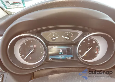 2020 Buick Envision Fwd Essence z USA, uszkodzony, nr VIN LRBFXCSA0LD179620